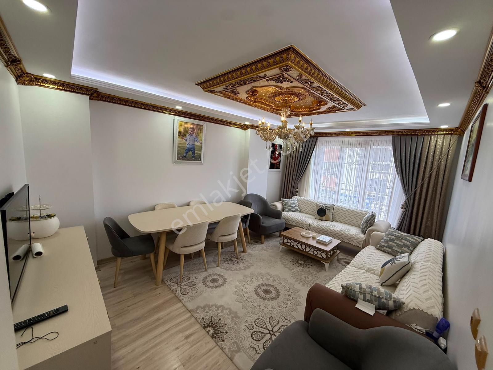 Aydın İnşaat'tan İsmetpaşa Mah.satılık 2+1 110m² Ultra Lüx 2.kat — fotoğraf 3