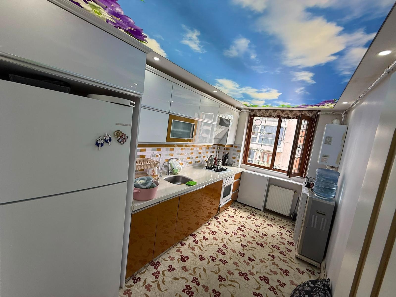 Aydın İnşaat'tan İsmetpaşa Mah.satılık 2+1 110m² Ultra Lüx 2.kat — fotoğraf 8