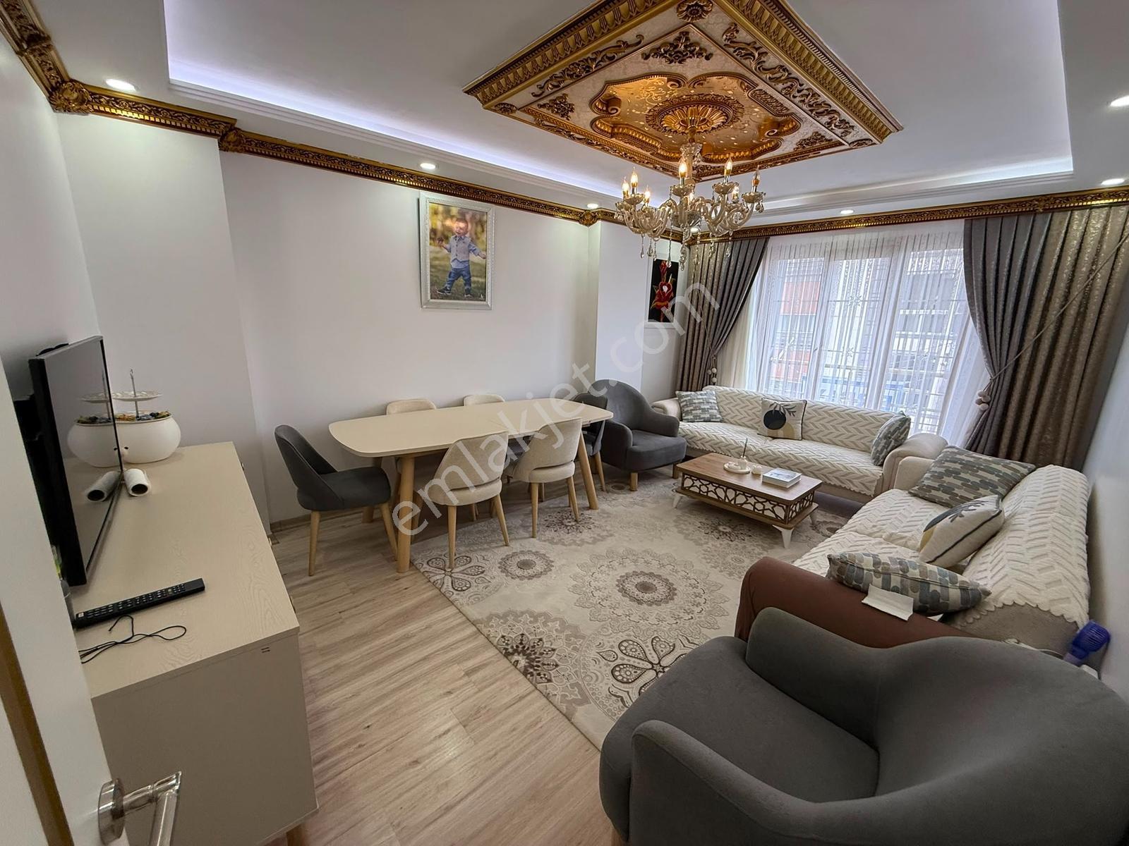 Aydın İnşaat'tan İsmetpaşa Mah.satılık 2+1 110m² Ultra Lüx 2.kat — fotoğraf 13