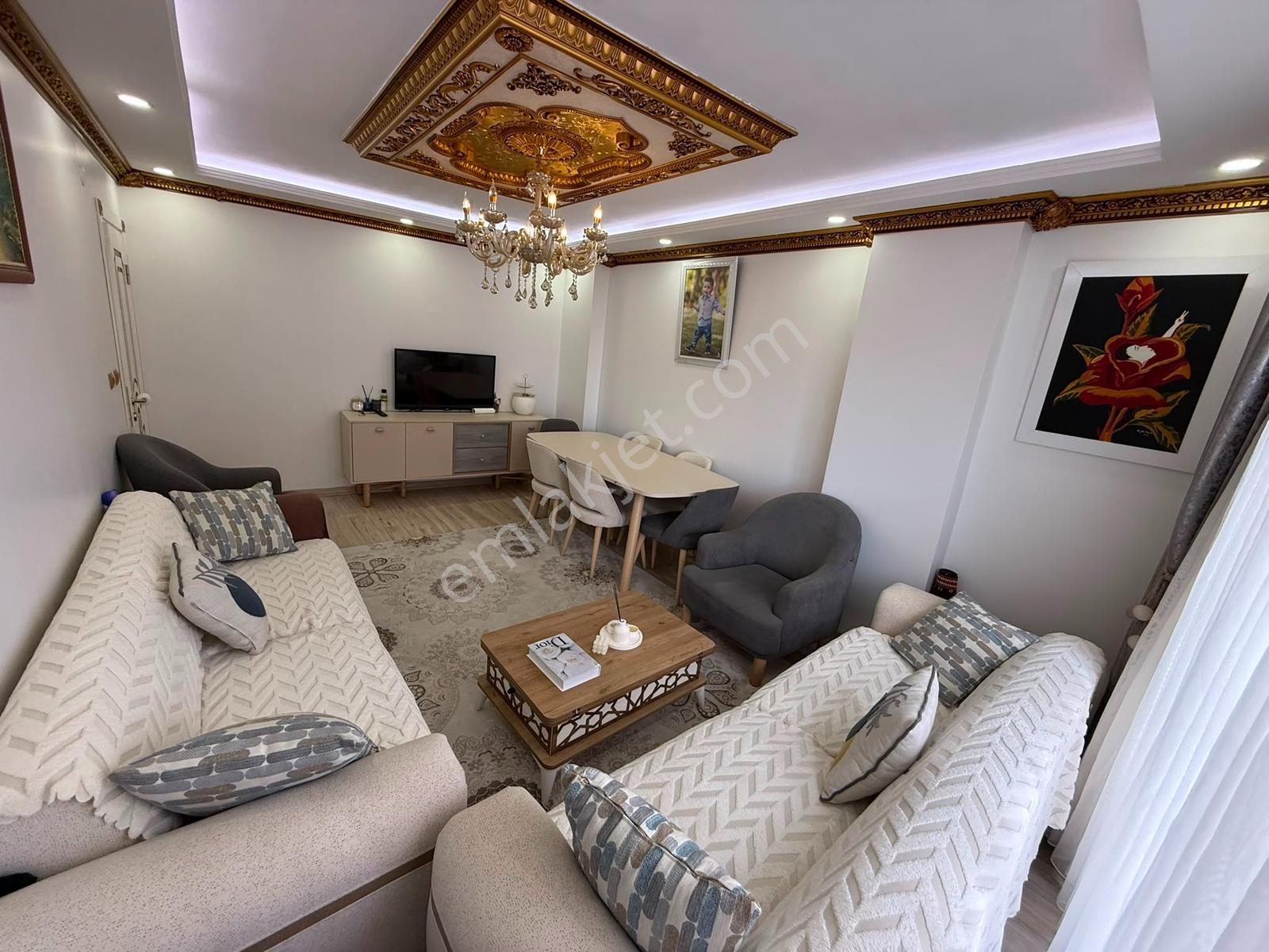 Aydın İnşaat'tan İsmetpaşa Mah.satılık 2+1 110m² Ultra Lüx 2.kat — fotoğraf 25