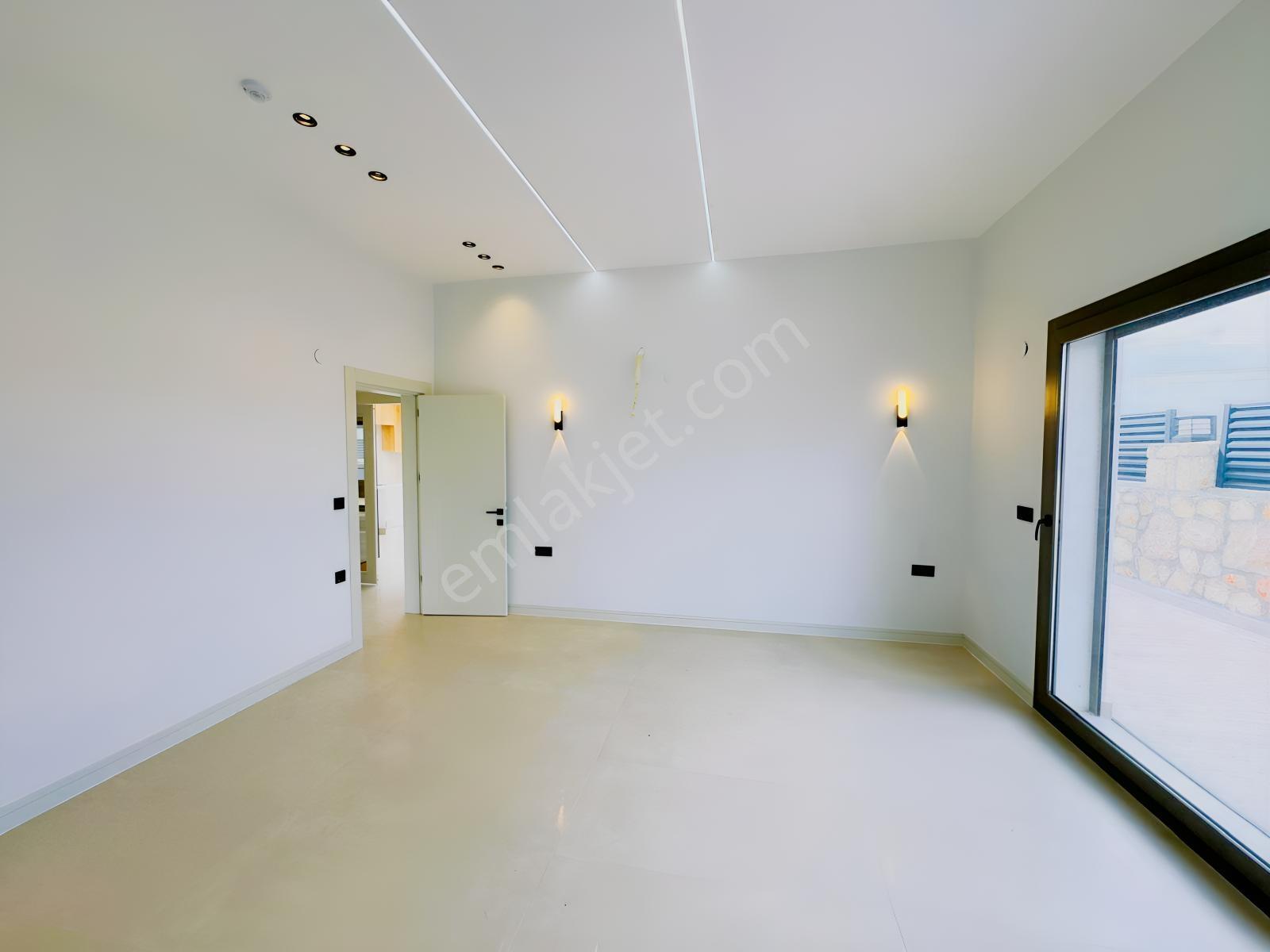 Didimde Satılık 600 M2 Arsa İçinde Alaçatı Mimarili Özel Villa — fotoğraf 23