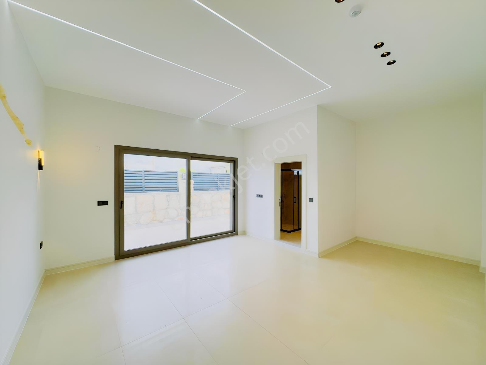 Didimde Satılık 600 M2 Arsa İçinde Alaçatı Mimarili Özel Villa — fotoğraf 24