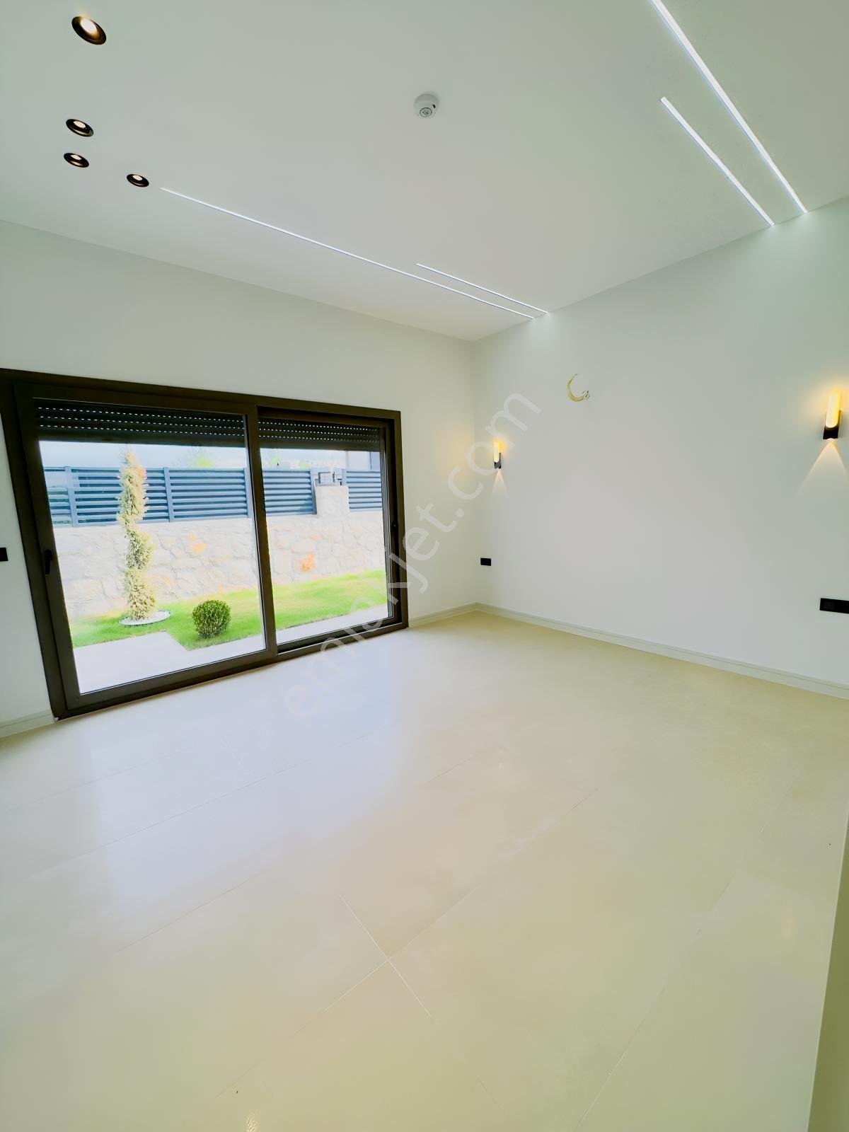 Didimde Satılık 600 M2 Arsa İçinde Alaçatı Mimarili Özel Villa — fotoğraf 26