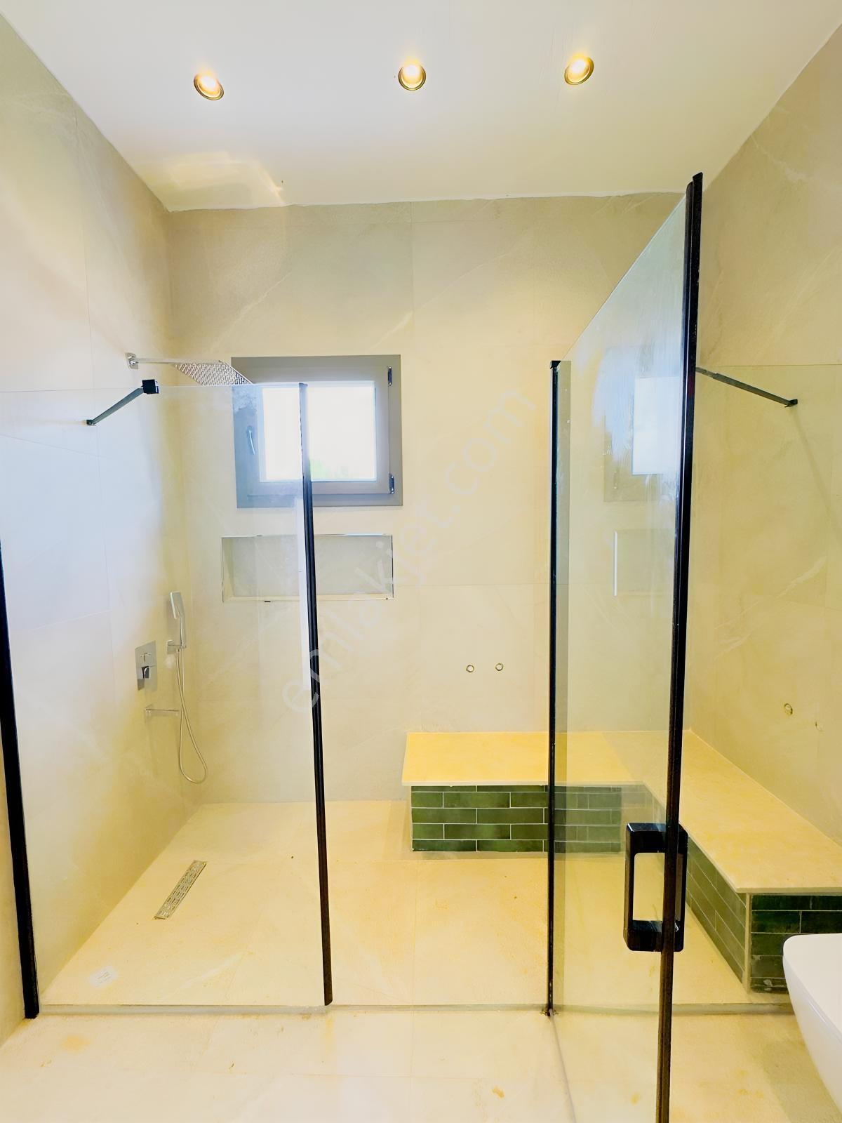 Didimde Satılık 600 M2 Arsa İçinde Alaçatı Mimarili Özel Villa — fotoğraf 29