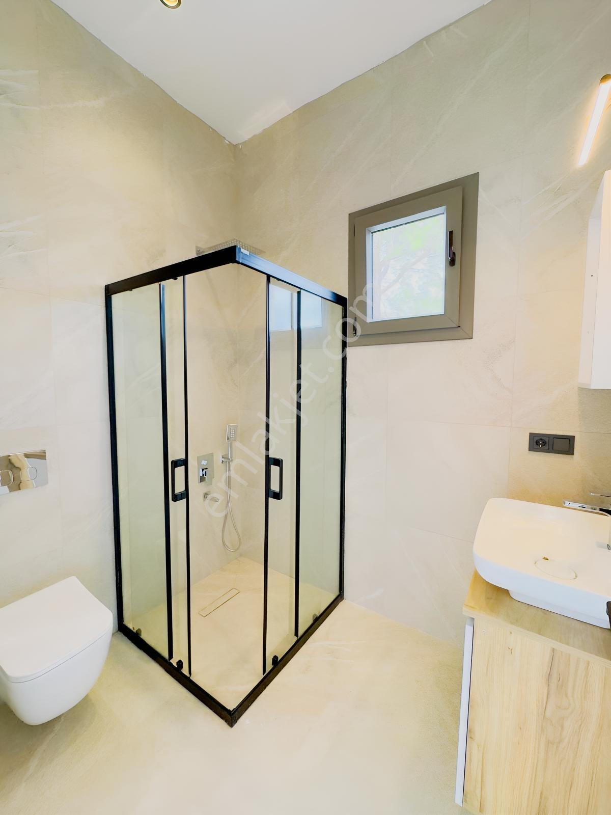 Didimde Satılık 600 M2 Arsa İçinde Alaçatı Mimarili Özel Villa — fotoğraf 33