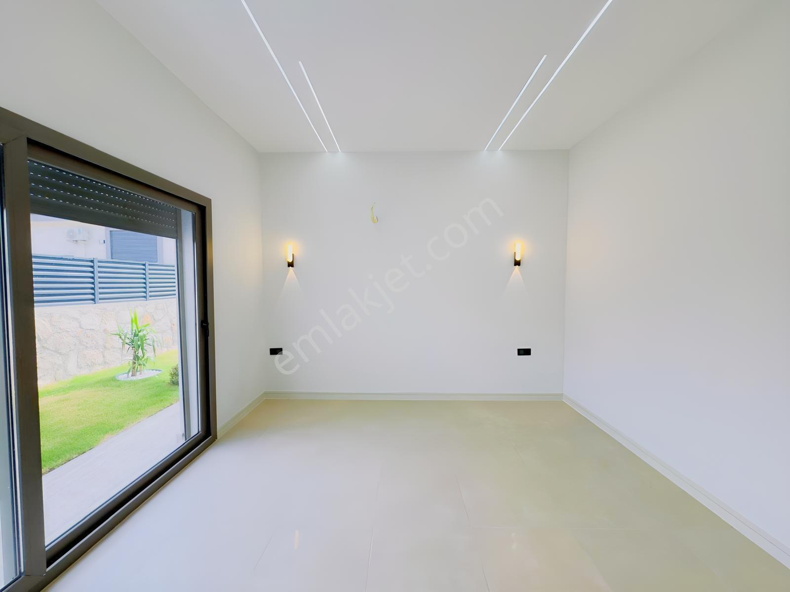 Didimde Satılık 600 M2 Arsa İçinde Alaçatı Mimarili Özel Villa — fotoğraf 34