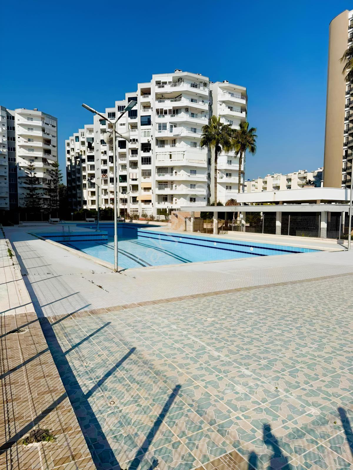 Tumak Aş Den Şoray 2 Sitesinde 1+1 Eşyalı Full Deniz Manzaralı