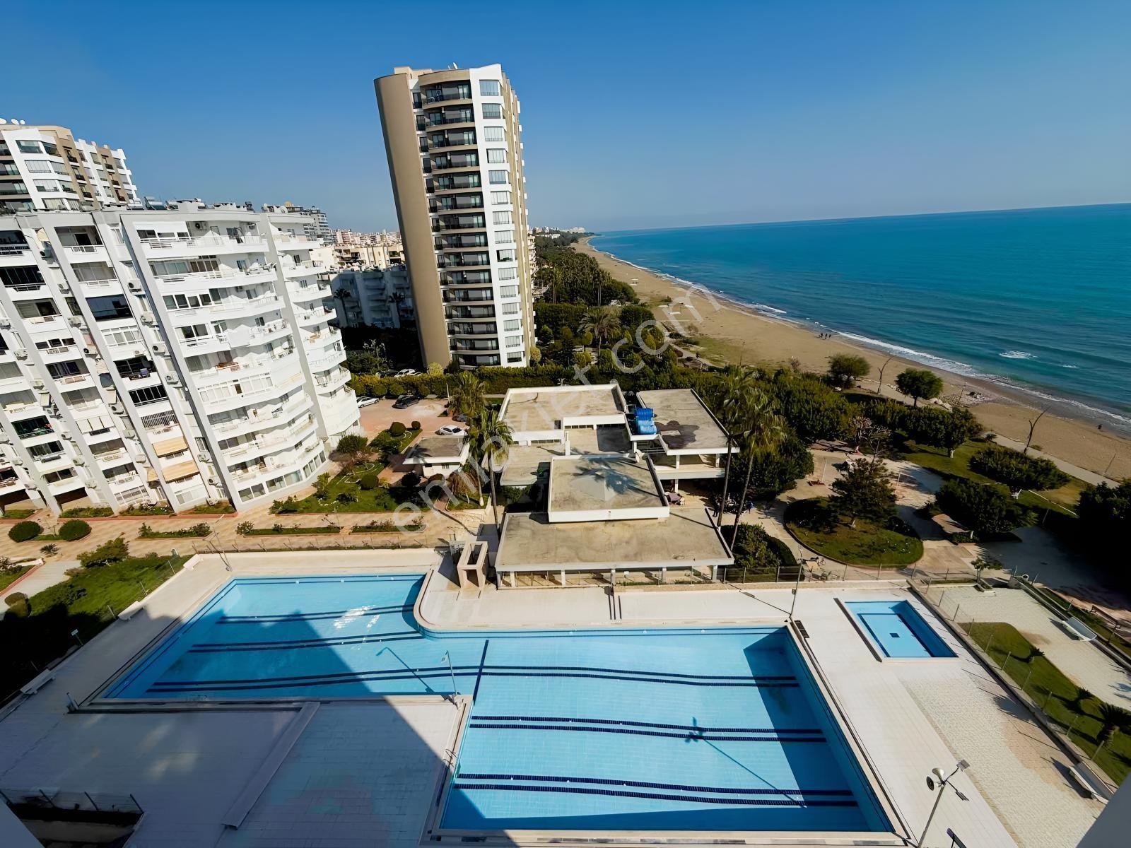 Tumak Aş Den Şoray 2 Sitesinde 1+1 Eşyalı Full Deniz Manzaralı — fotoğraf 2
