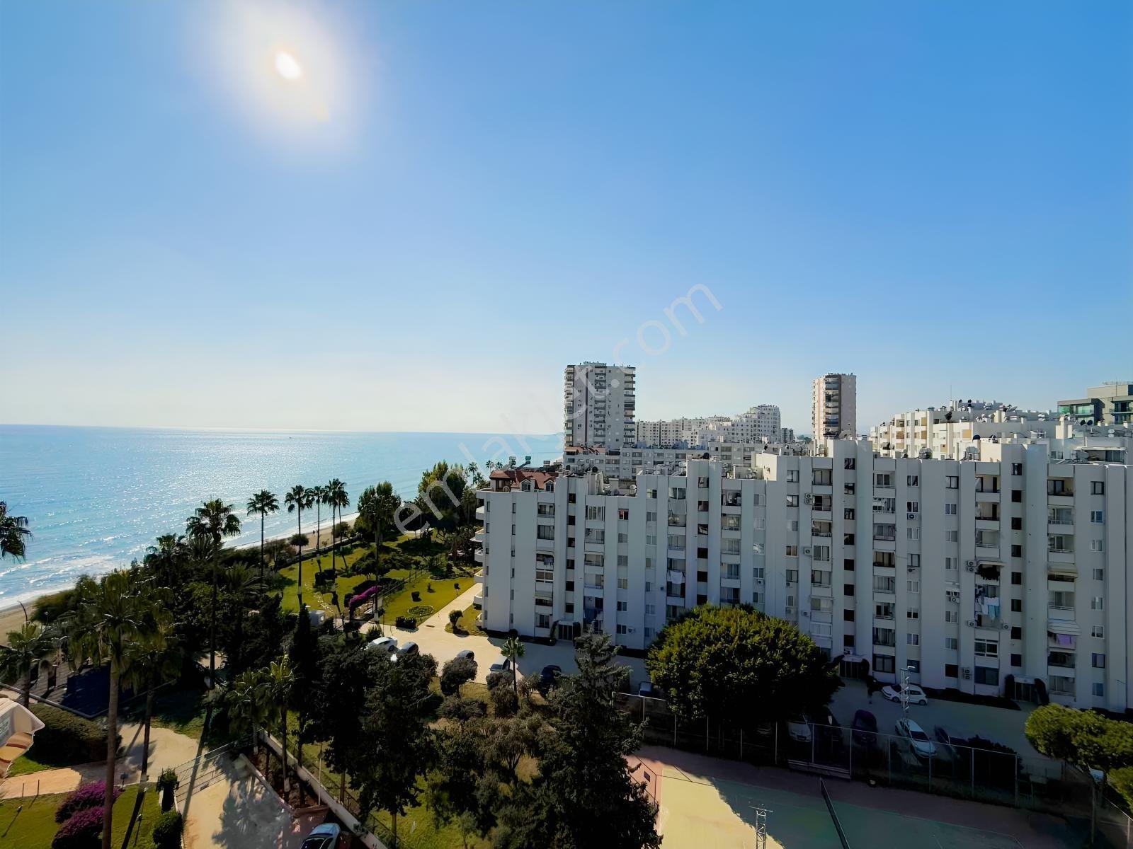 Tumak Aş Den Şoray 2 Sitesinde 1+1 Eşyalı Full Deniz Manzaralı — fotoğraf 7