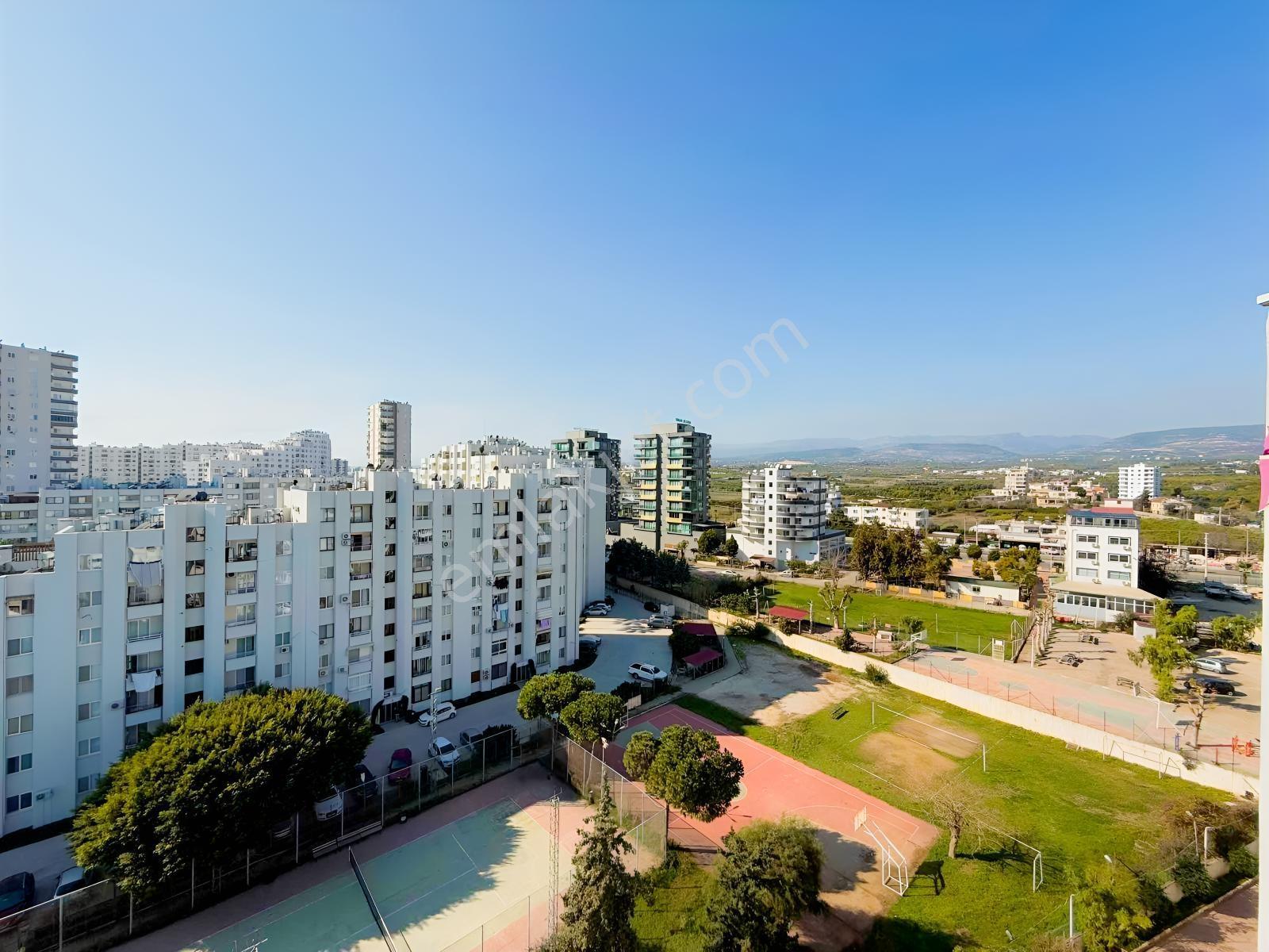 Tumak Aş Den Şoray 2 Sitesinde 1+1 Eşyalı Full Deniz Manzaralı — fotoğraf 10