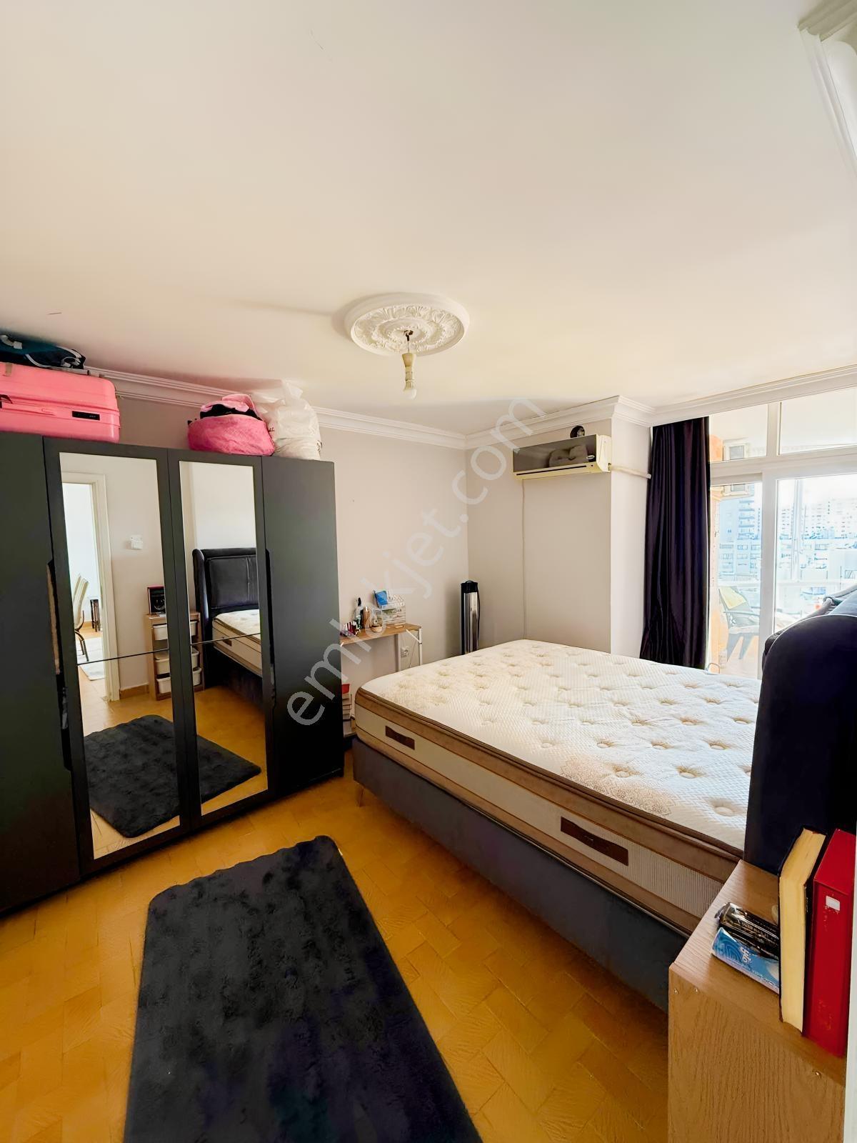 Tumak Aş Den Şoray 2 Sitesinde 1+1 Eşyalı Full Deniz Manzaralı — fotoğraf 18