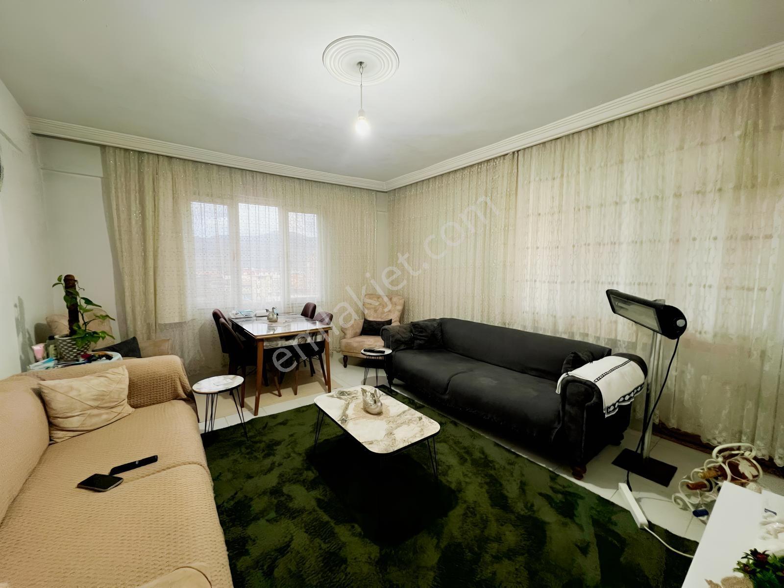 Muğla Milas Burgaz Mahallesi Satılık 2+1 Daire