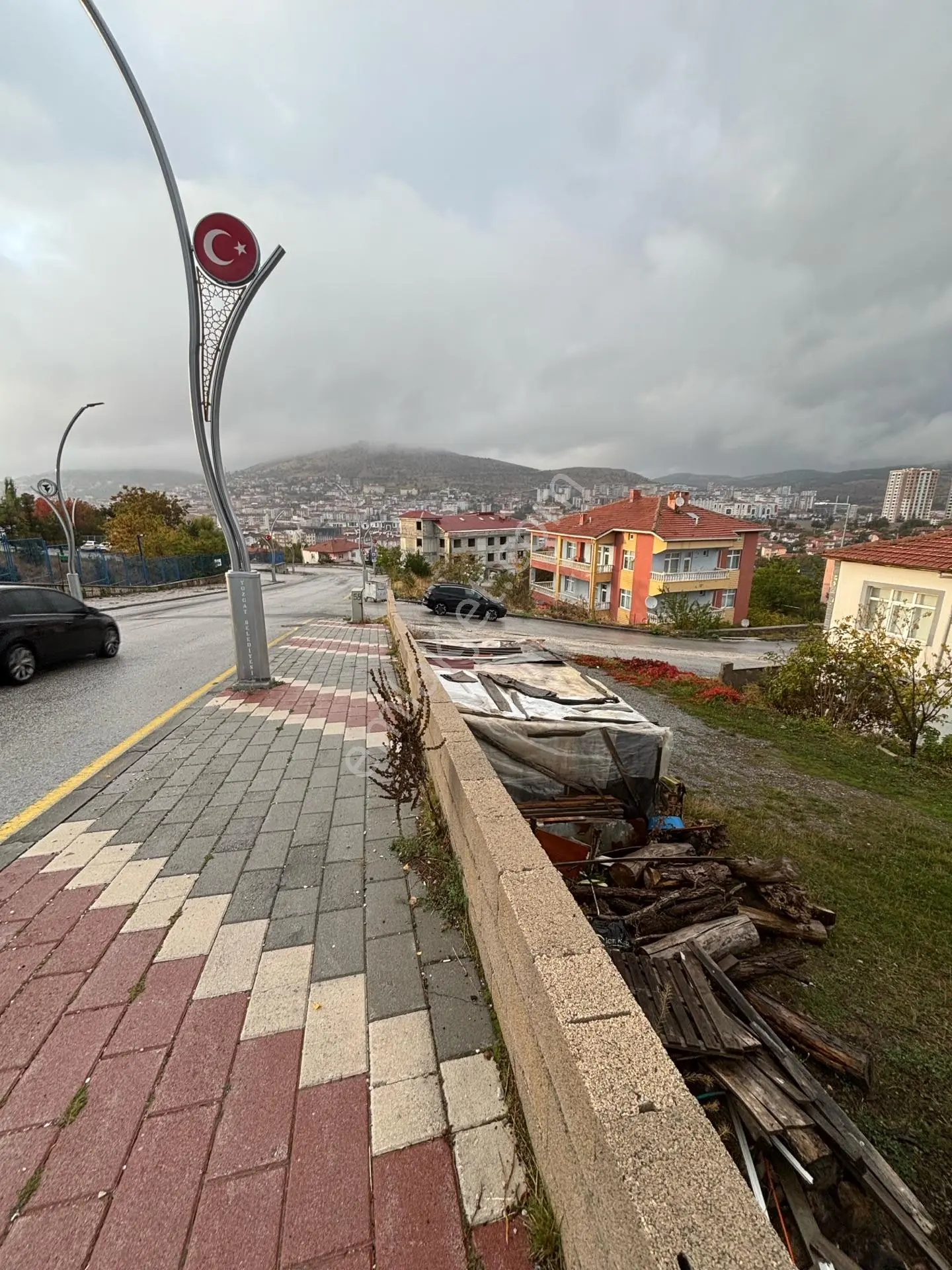 Yozgat Fatih Mahallesinde Satılık 341 M² Konut İmarlı Satılık Arsa