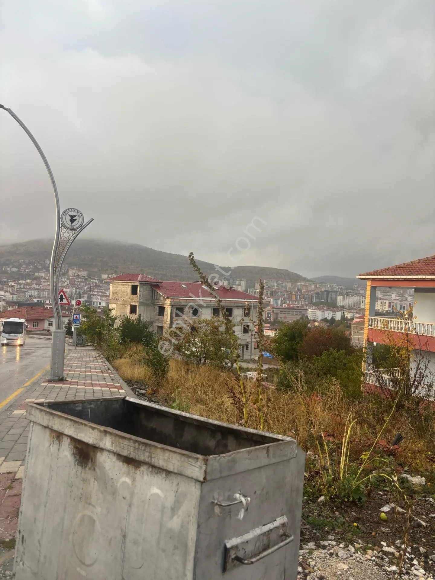 Yozgat Fatih Mahallesinde Satılık 341 M² Konut İmarlı Satılık Arsa — fotoğraf 3