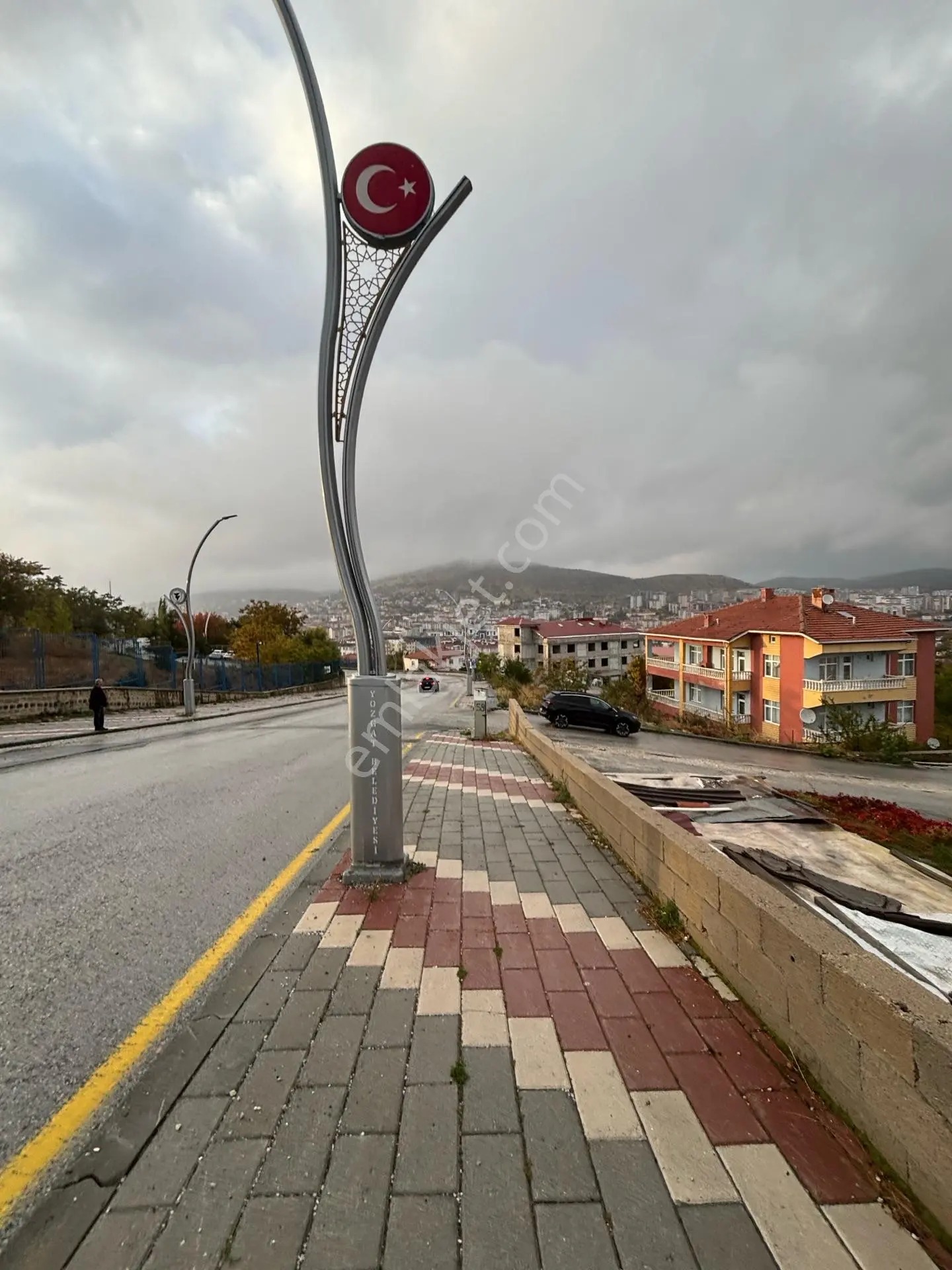 Yozgat Fatih Mahallesinde Satılık 341 M² Konut İmarlı Satılık Arsa — fotoğraf 4