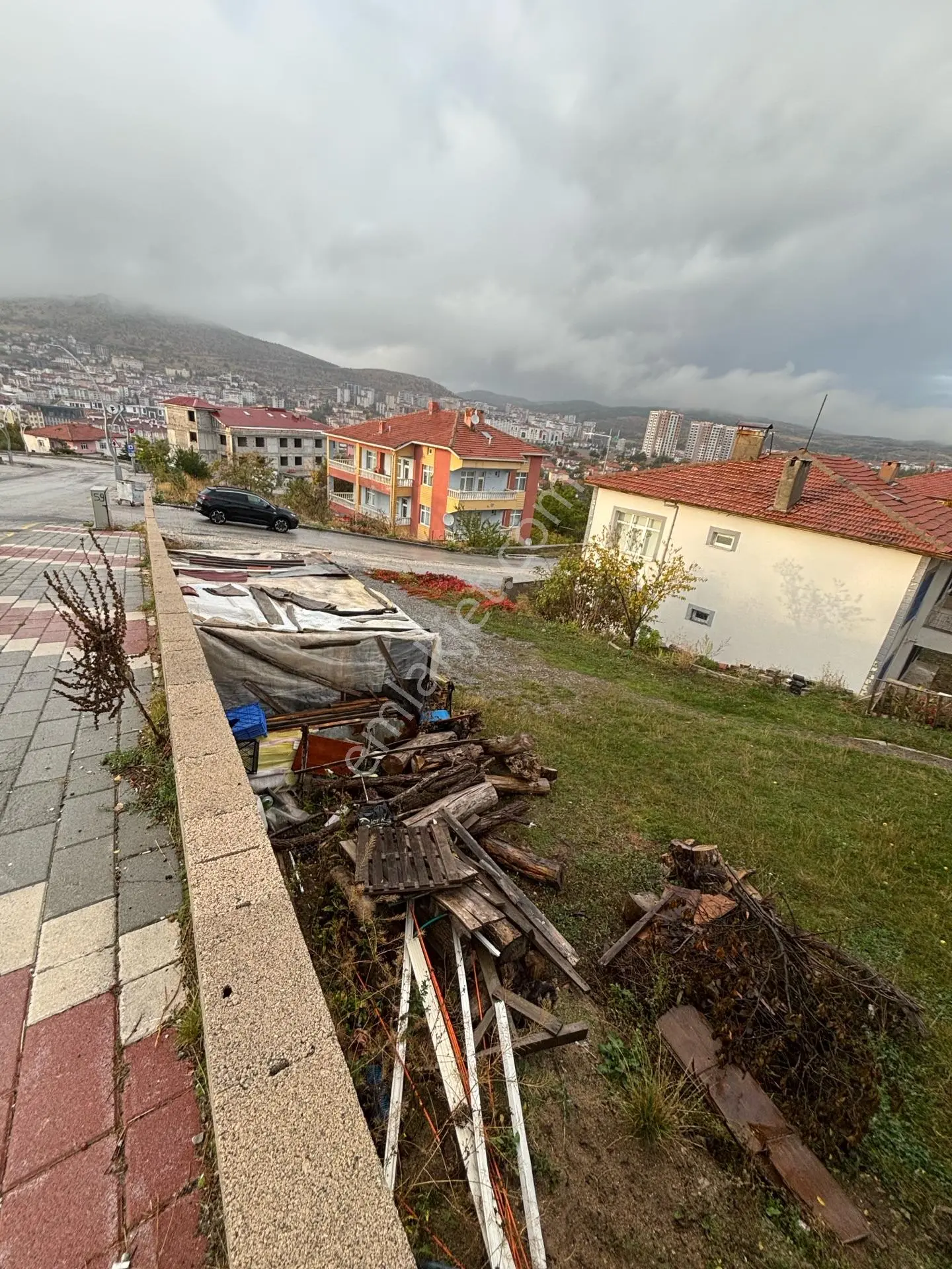 Yozgat Fatih Mahallesinde Satılık 341 M² Konut İmarlı Satılık Arsa — fotoğraf 7
