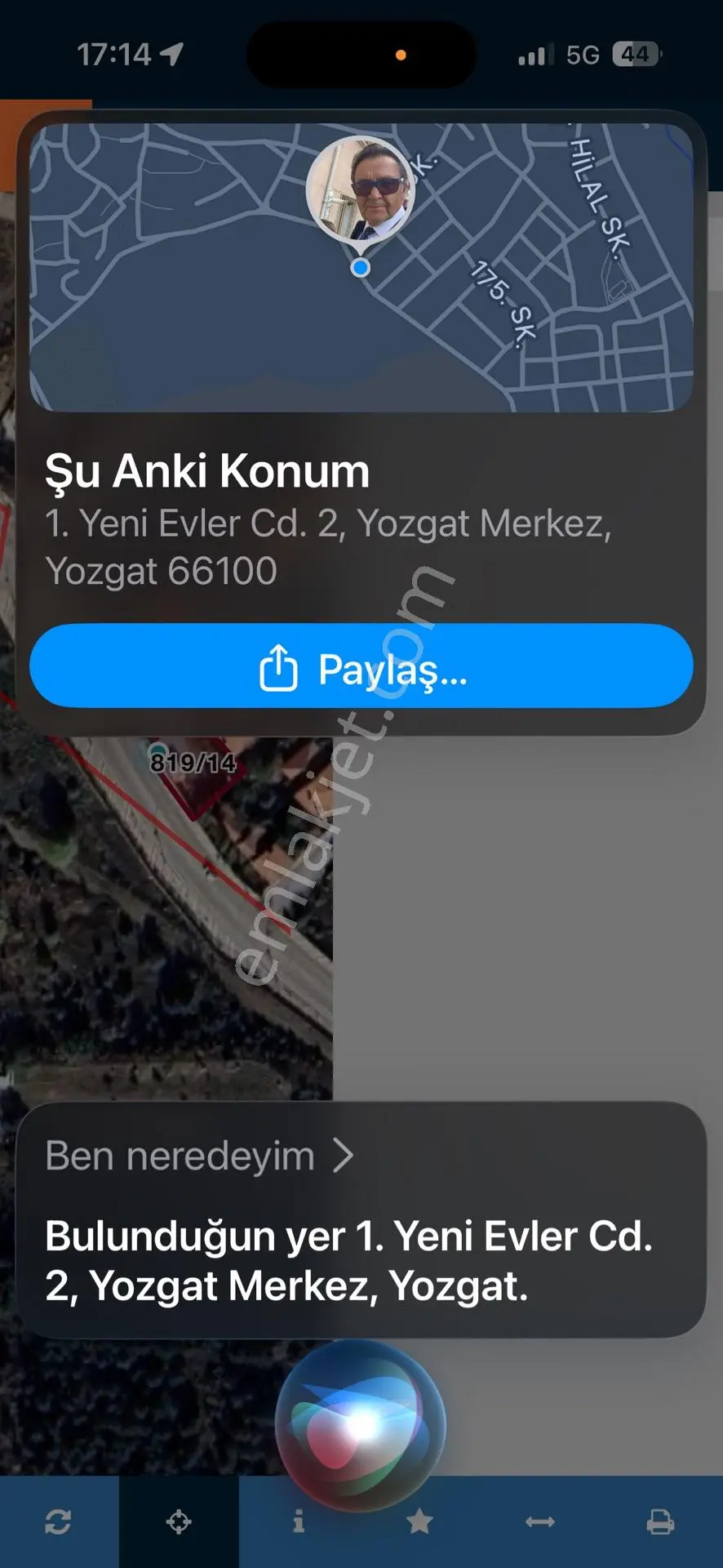 Yozgat Fatih Mahallesinde Satılık 341 M² Konut İmarlı Satılık Arsa — fotoğraf 8