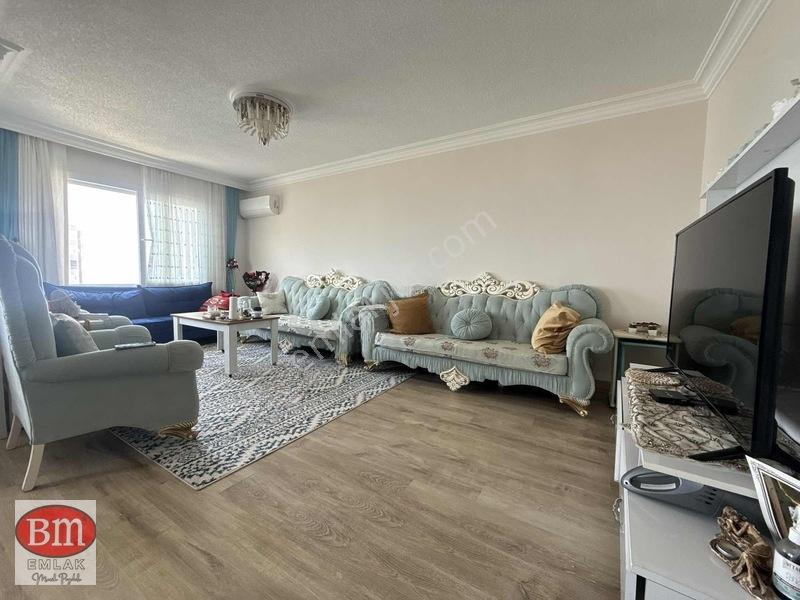 Mezitli Seymenlide Deniz Manzaralı Full Yapılı 3+1 Fırsat Daire — fotoğraf 5