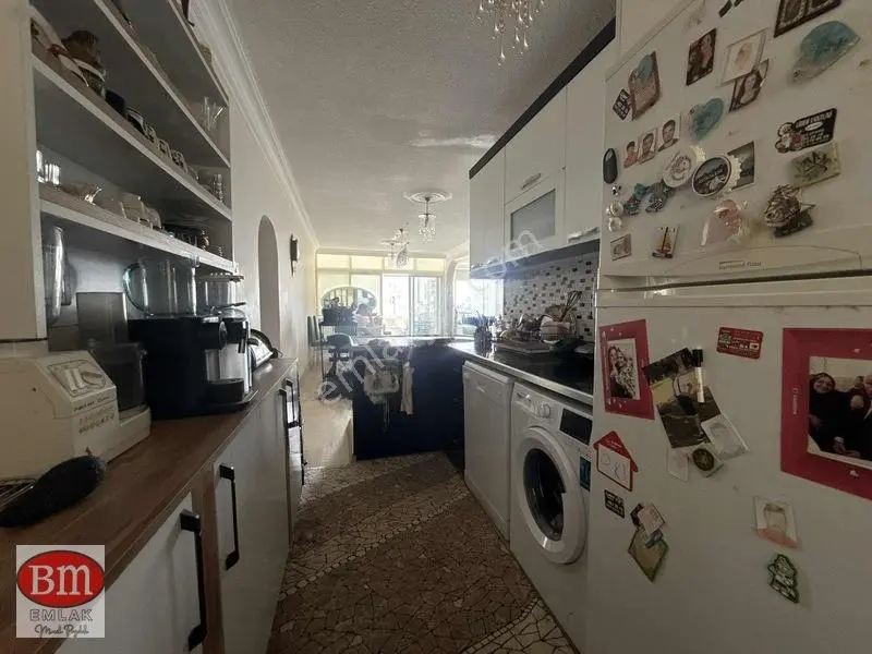 Mezitli Seymenlide Deniz Manzaralı Full Yapılı 3+1 Fırsat Daire — fotoğraf 11