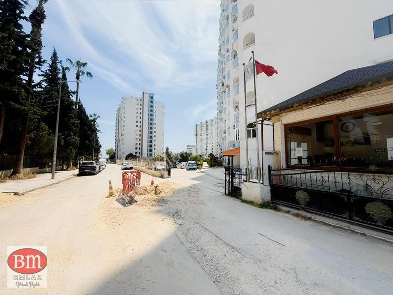 Mezitli Seymenlide Deniz Manzaralı Full Yapılı 3+1 Fırsat Daire — fotoğraf 23