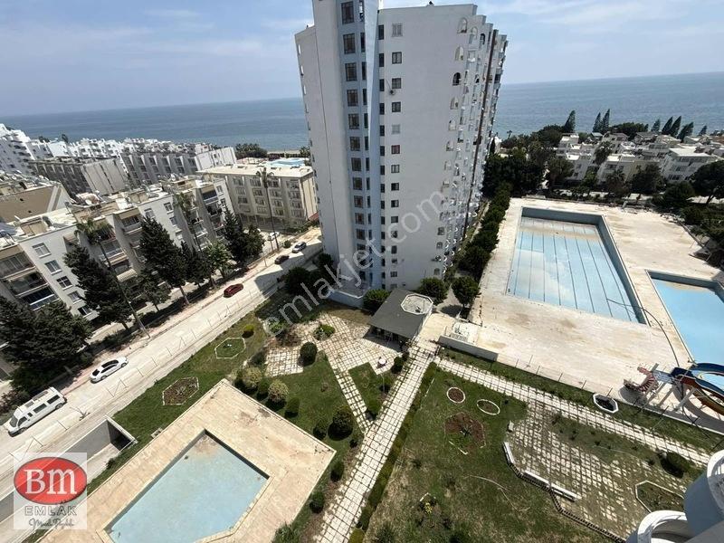 Mezitli Seymenlide Deniz Manzaralı Full Yapılı 3+1 Fırsat Daire — fotoğraf 25