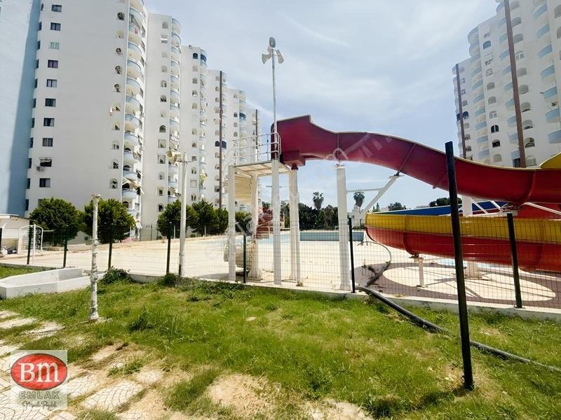 Mezitli Seymenlide Deniz Manzaralı Full Yapılı 3+1 Fırsat Daire — fotoğraf 28