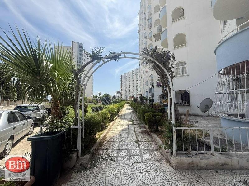 Mezitli Seymenlide Deniz Manzaralı Full Yapılı 3+1 Fırsat Daire — fotoğraf 30