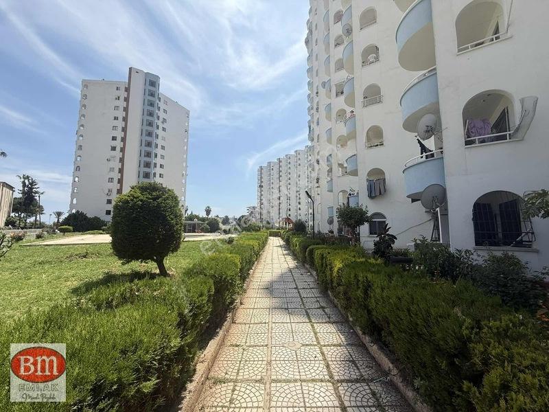 Mezitli Seymenlide Deniz Manzaralı Full Yapılı 3+1 Fırsat Daire — fotoğraf 31