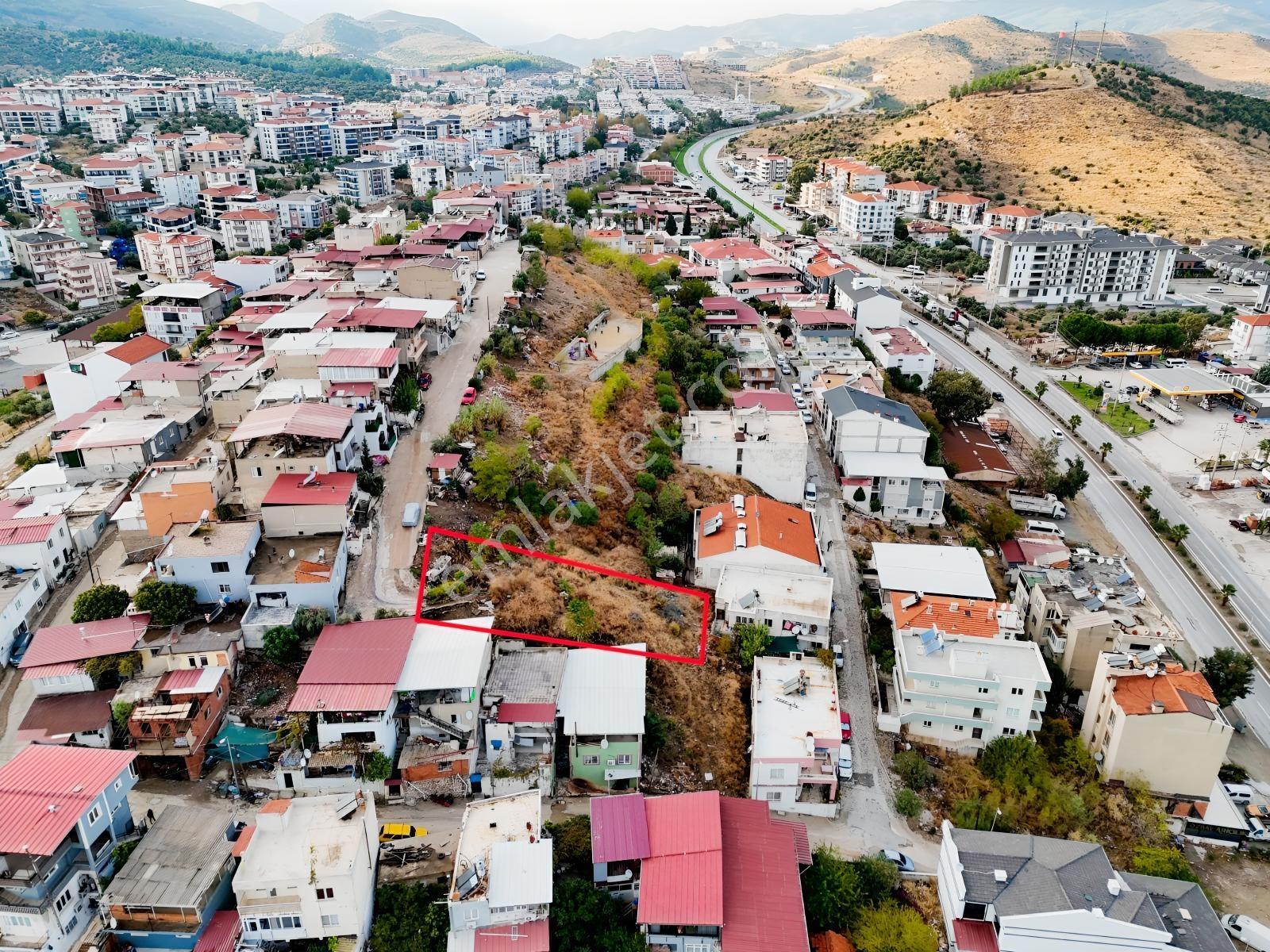 Milas Burgaz'da 656 M² Bitişik Nizam 2 Kat Kot Avantajlı Arsa — fotoğraf 6