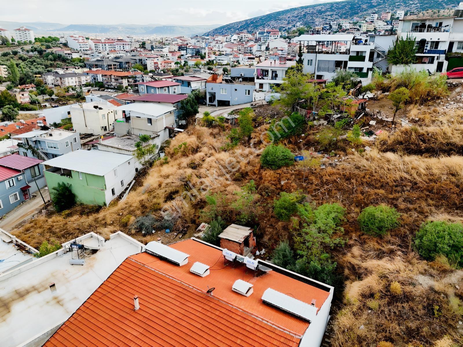 Milas Burgaz'da 656 M² Bitişik Nizam 2 Kat Kot Avantajlı Arsa — fotoğraf 9