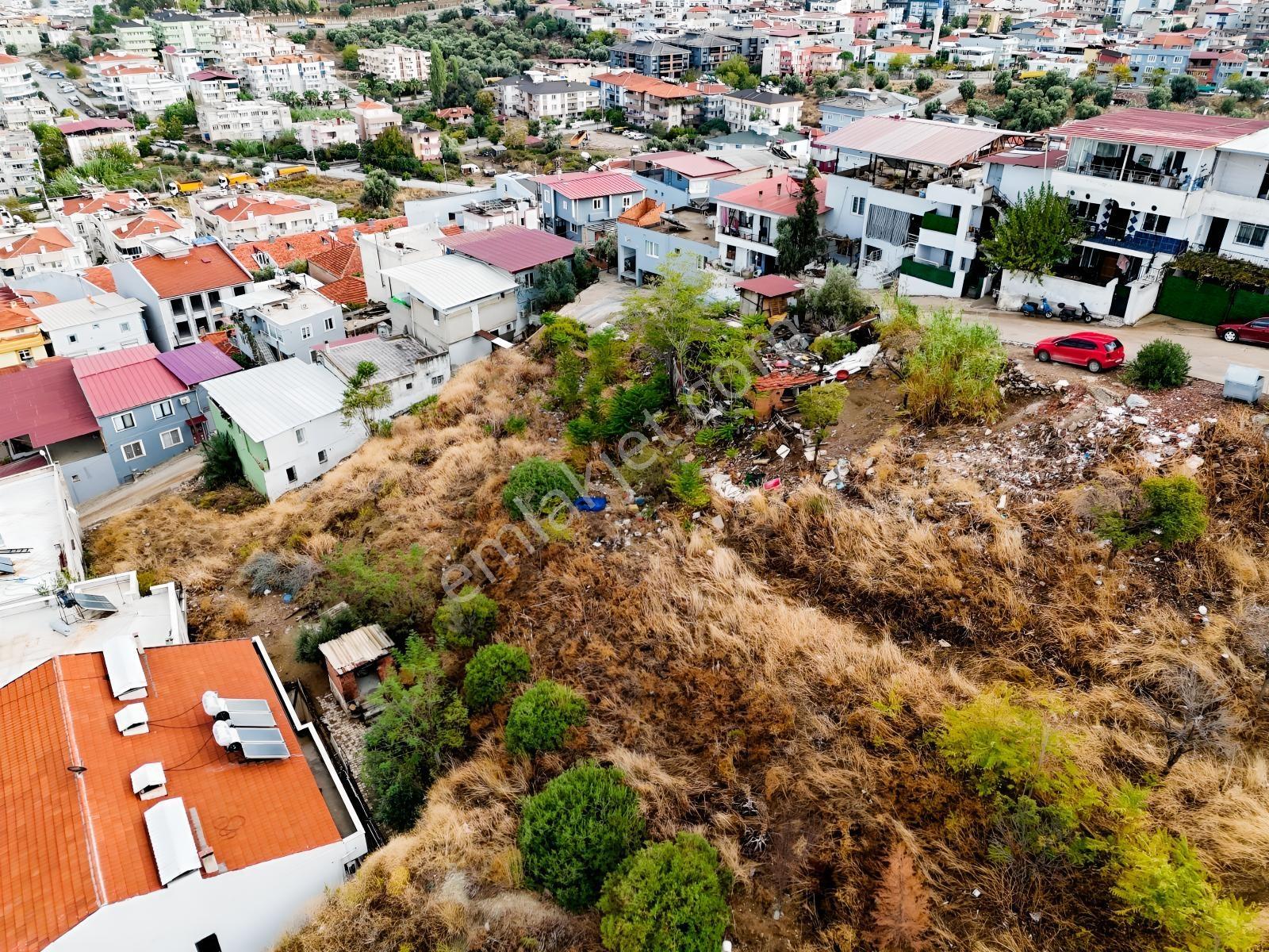 Milas Burgaz'da 656 M² Bitişik Nizam 2 Kat Kot Avantajlı Arsa — fotoğraf 10