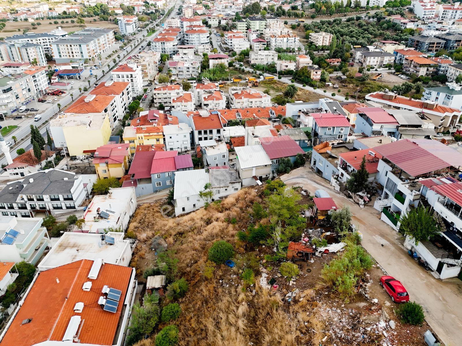 Milas Burgaz'da 656 M² Bitişik Nizam 2 Kat Kot Avantajlı Arsa — fotoğraf 11