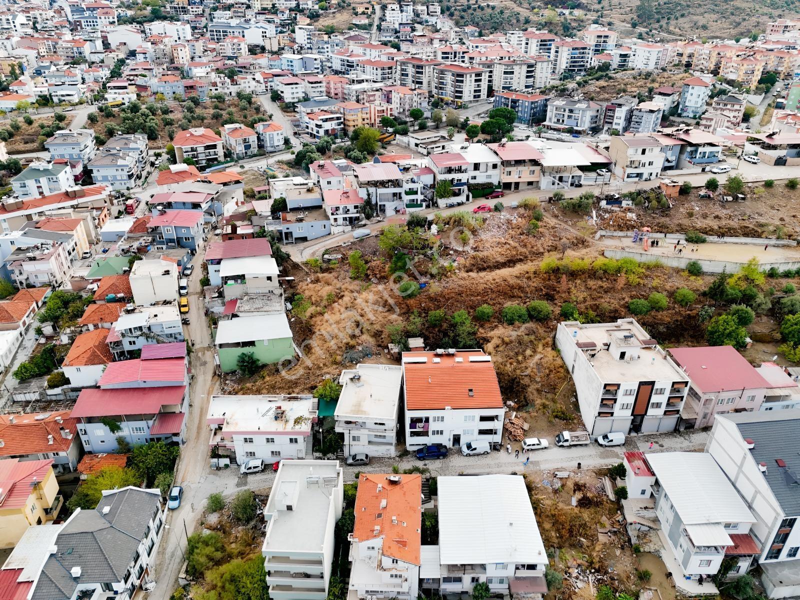 Milas Burgaz'da 656 M² Bitişik Nizam 2 Kat Kot Avantajlı Arsa — fotoğraf 12
