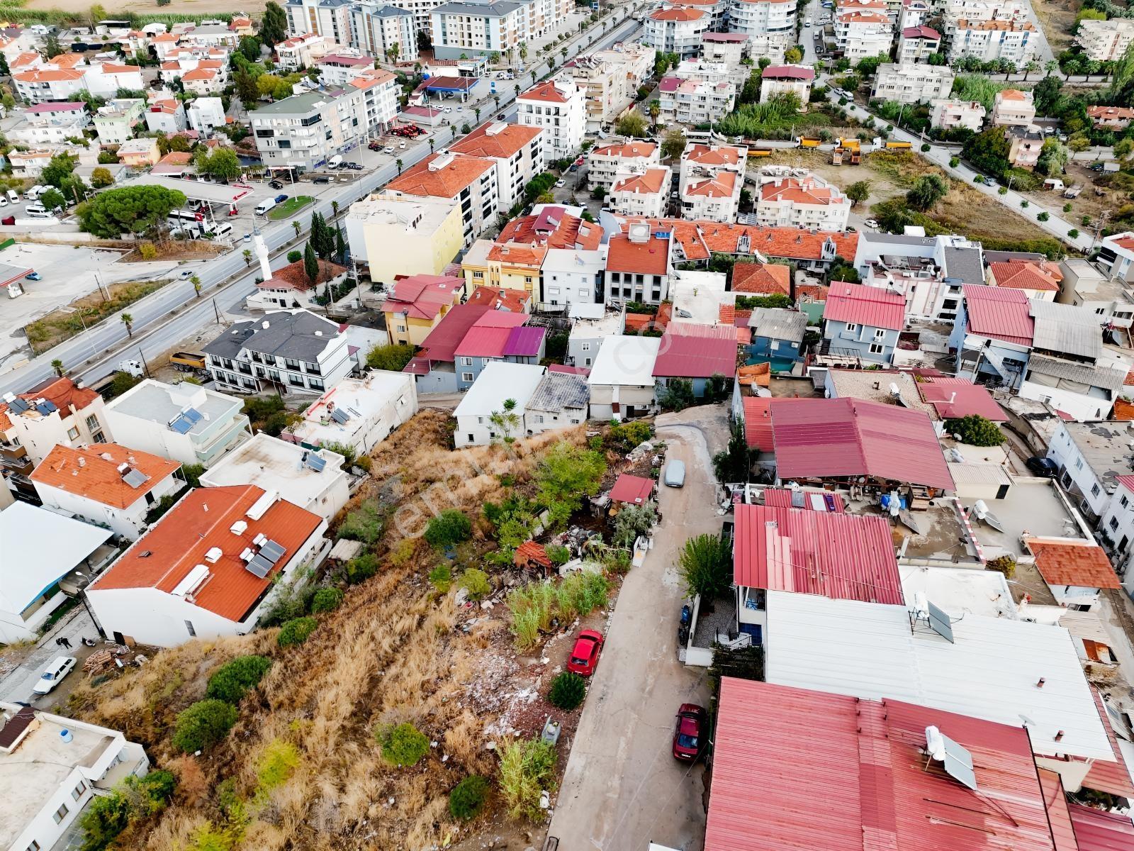 Milas Burgaz'da 656 M² Bitişik Nizam 2 Kat Kot Avantajlı Arsa — fotoğraf 13