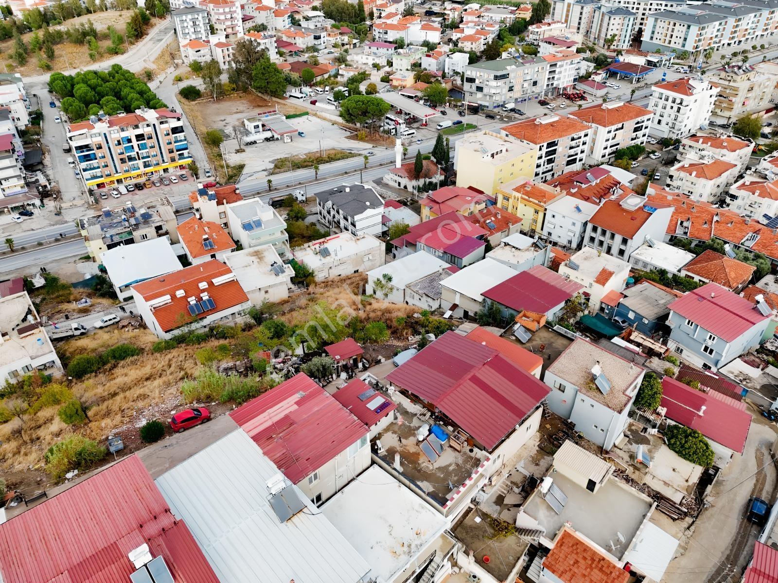Milas Burgaz'da 656 M² Bitişik Nizam 2 Kat Kot Avantajlı Arsa — fotoğraf 15