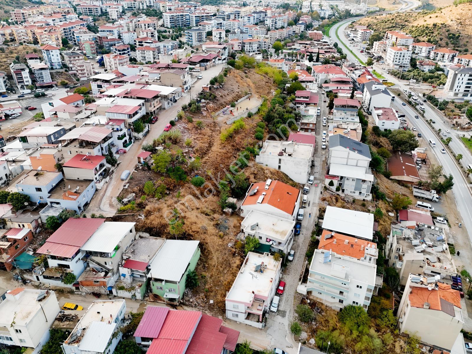 Milas Burgaz'da 656 M² Bitişik Nizam 2 Kat Kot Avantajlı Arsa — fotoğraf 16