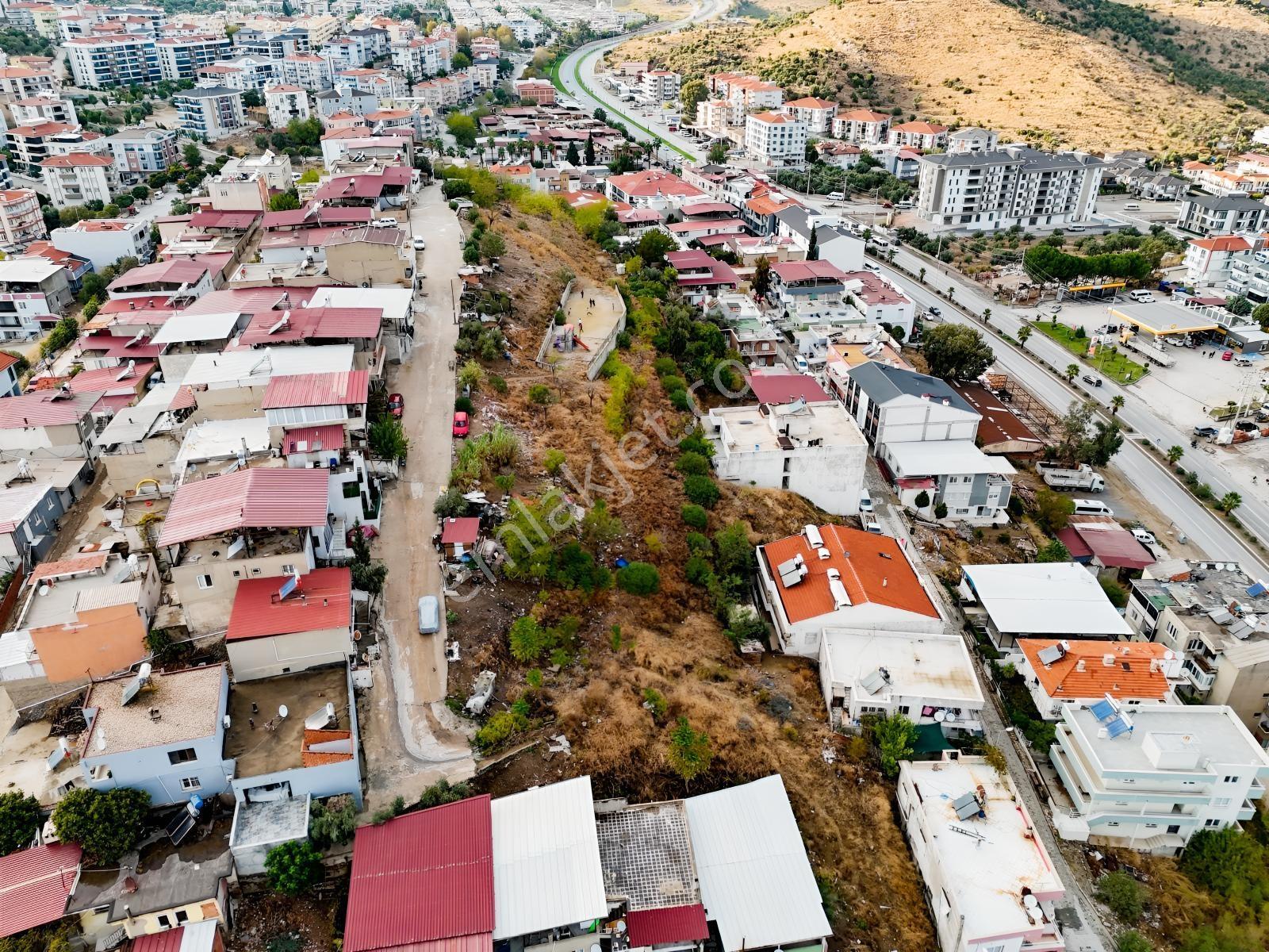 Milas Burgaz'da 656 M² Bitişik Nizam 2 Kat Kot Avantajlı Arsa — fotoğraf 19