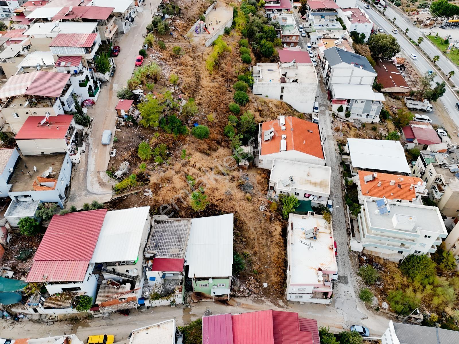 Milas Burgaz'da 656 M² Bitişik Nizam 2 Kat Kot Avantajlı Arsa — fotoğraf 20