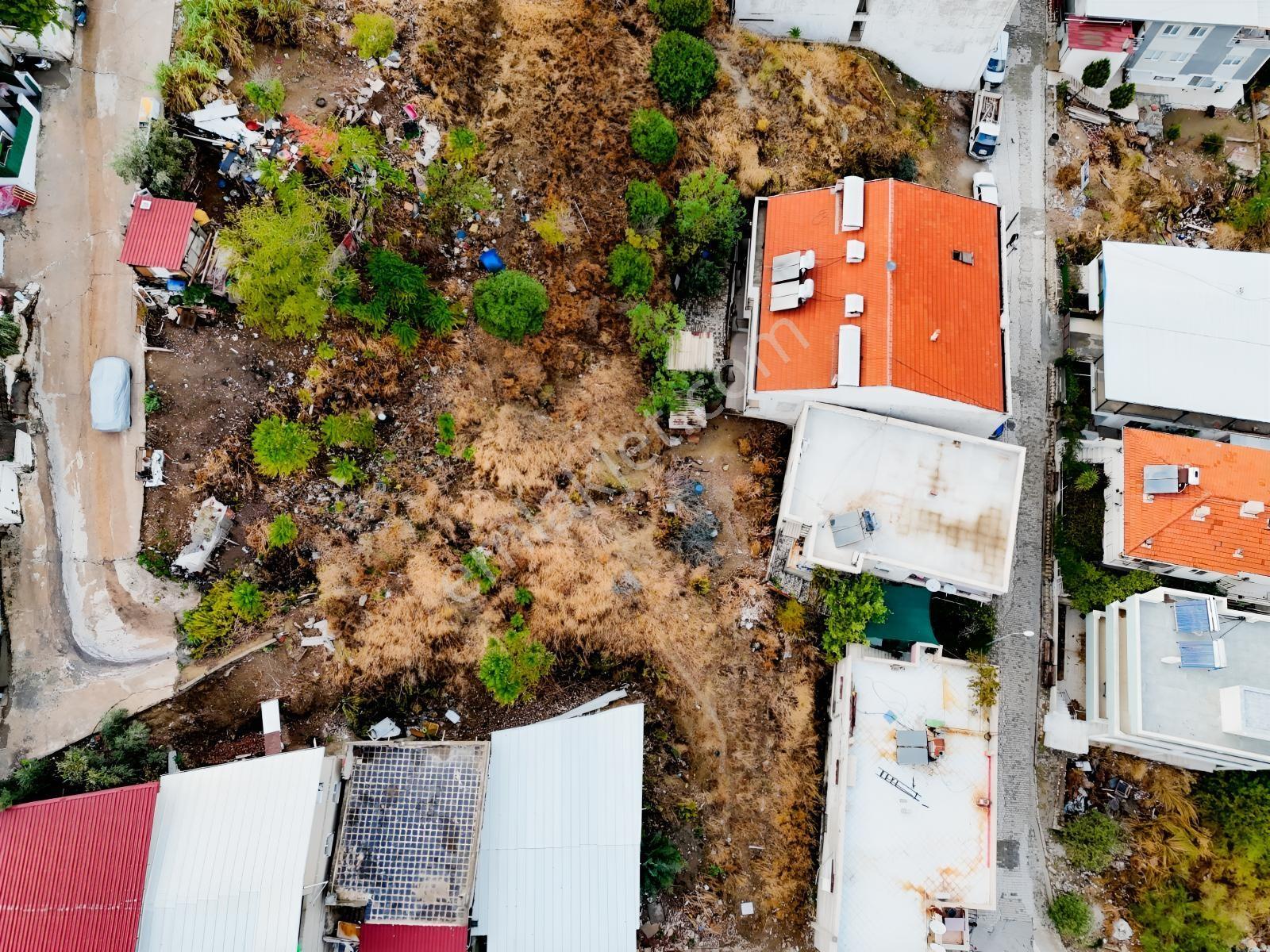 Milas Burgaz'da 656 M² Bitişik Nizam 2 Kat Kot Avantajlı Arsa — fotoğraf 21
