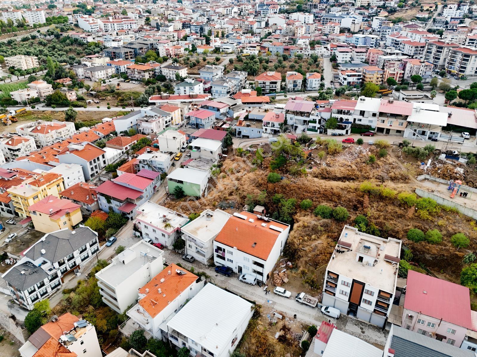Milas Burgaz'da 656 M² Bitişik Nizam 2 Kat Kot Avantajlı Arsa — fotoğraf 22
