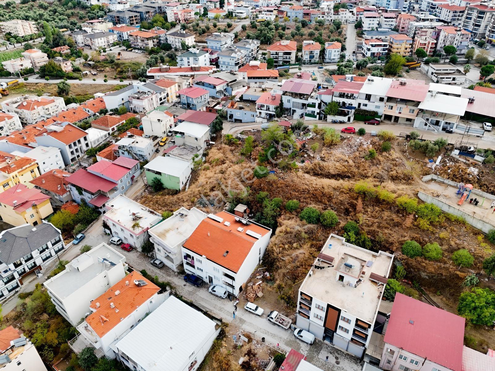 Milas Burgaz'da 656 M² Bitişik Nizam 2 Kat Kot Avantajlı Arsa — fotoğraf 24