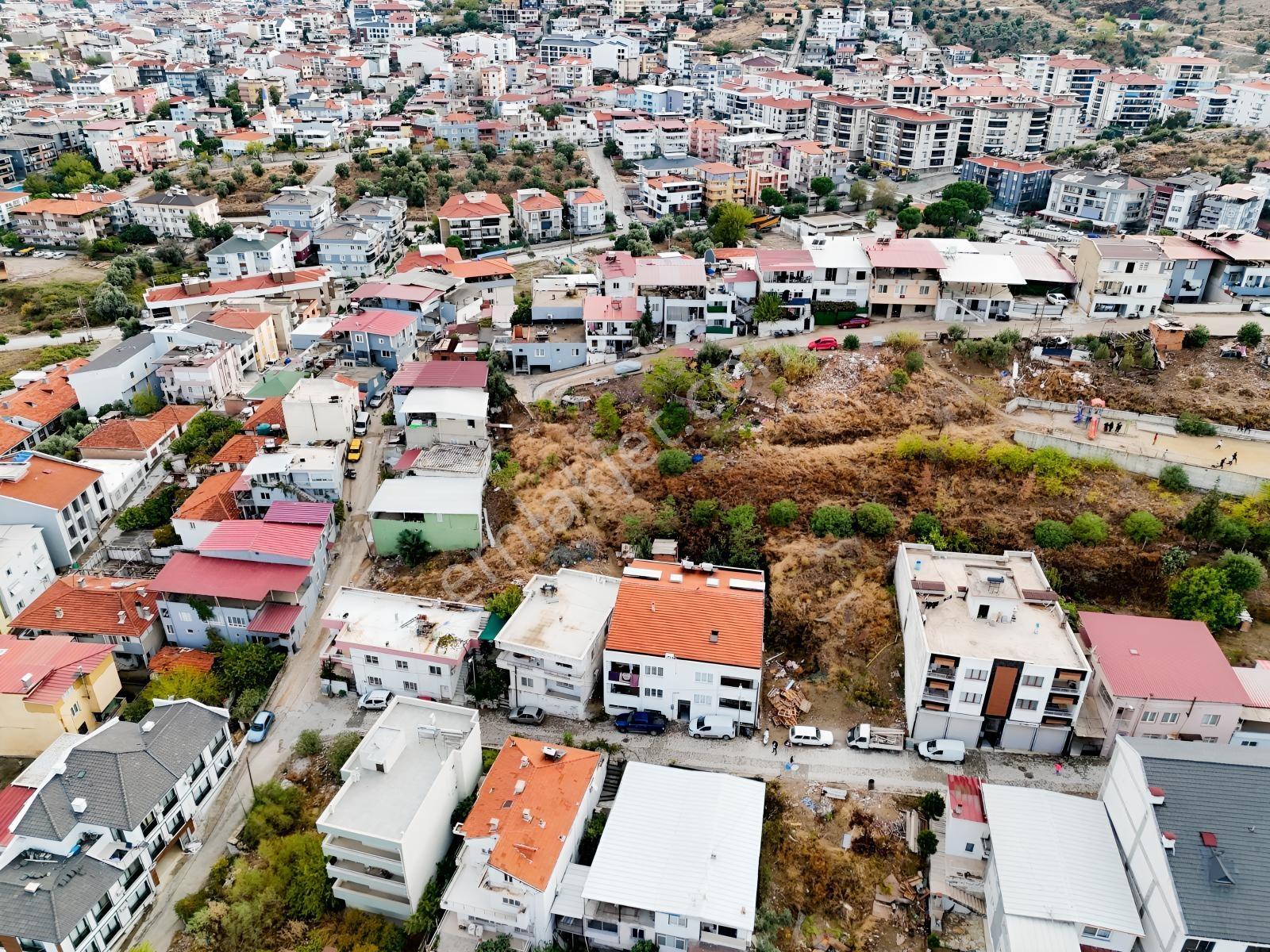 Milas Burgaz'da 656 M² Bitişik Nizam 2 Kat Kot Avantajlı Arsa — fotoğraf 25