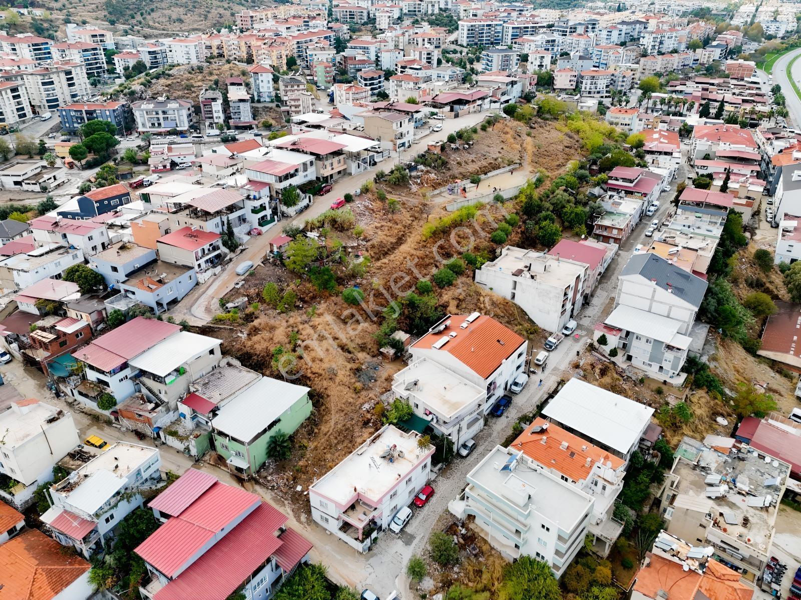 Milas Burgaz'da 656 M² Bitişik Nizam 2 Kat Kot Avantajlı Arsa — fotoğraf 26