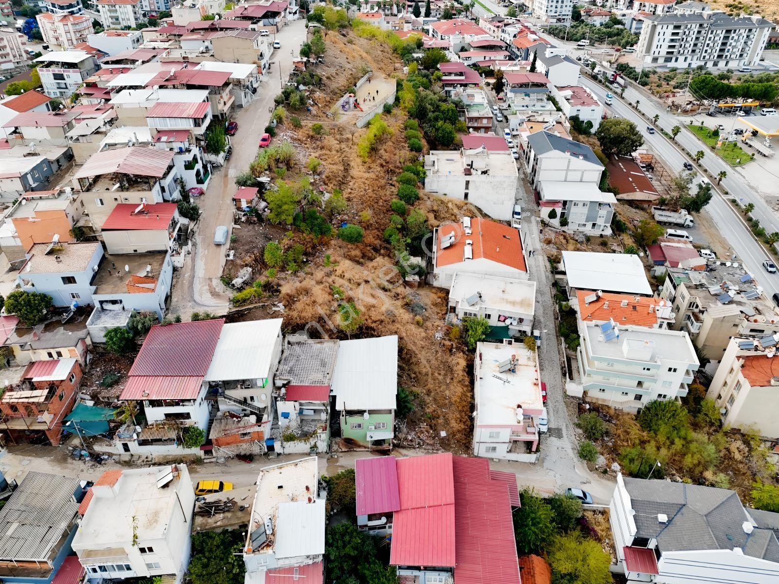 Milas Burgaz'da 656 M² Bitişik Nizam 2 Kat Kot Avantajlı Arsa — fotoğraf 27