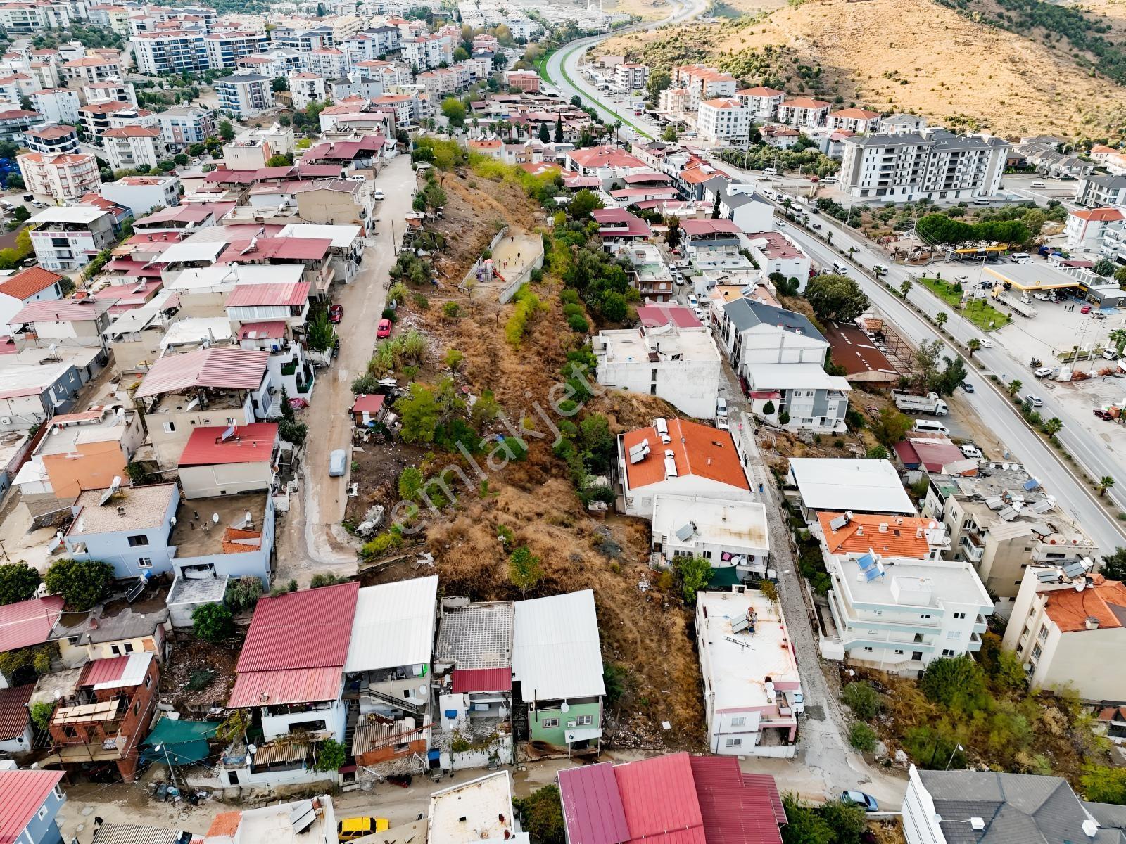 Milas Burgaz'da 656 M² Bitişik Nizam 2 Kat Kot Avantajlı Arsa — fotoğraf 28