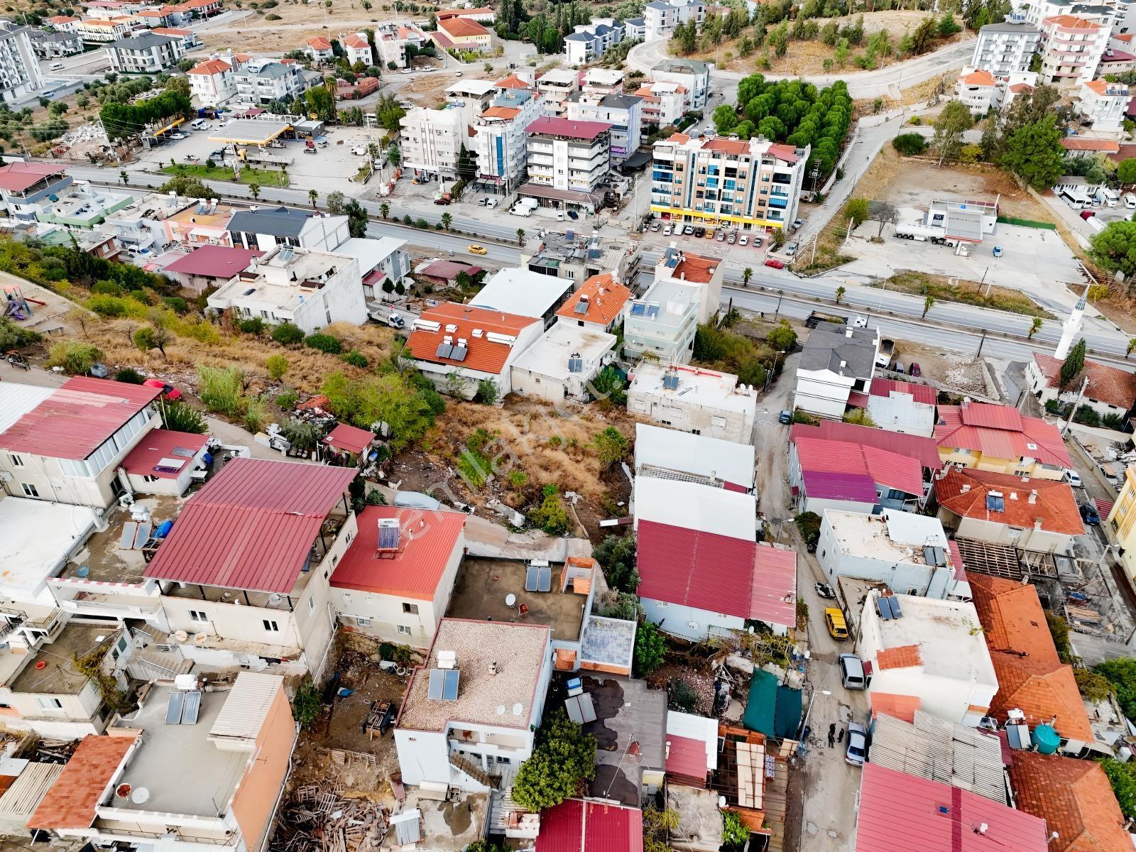 Milas Burgaz'da 656 M² Bitişik Nizam 2 Kat Kot Avantajlı Arsa — fotoğraf 29