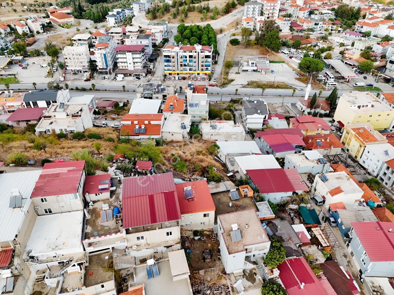 Milas Burgaz'da 656 M² Bitişik Nizam 2 Kat Kot Avantajlı Arsa — fotoğraf 30