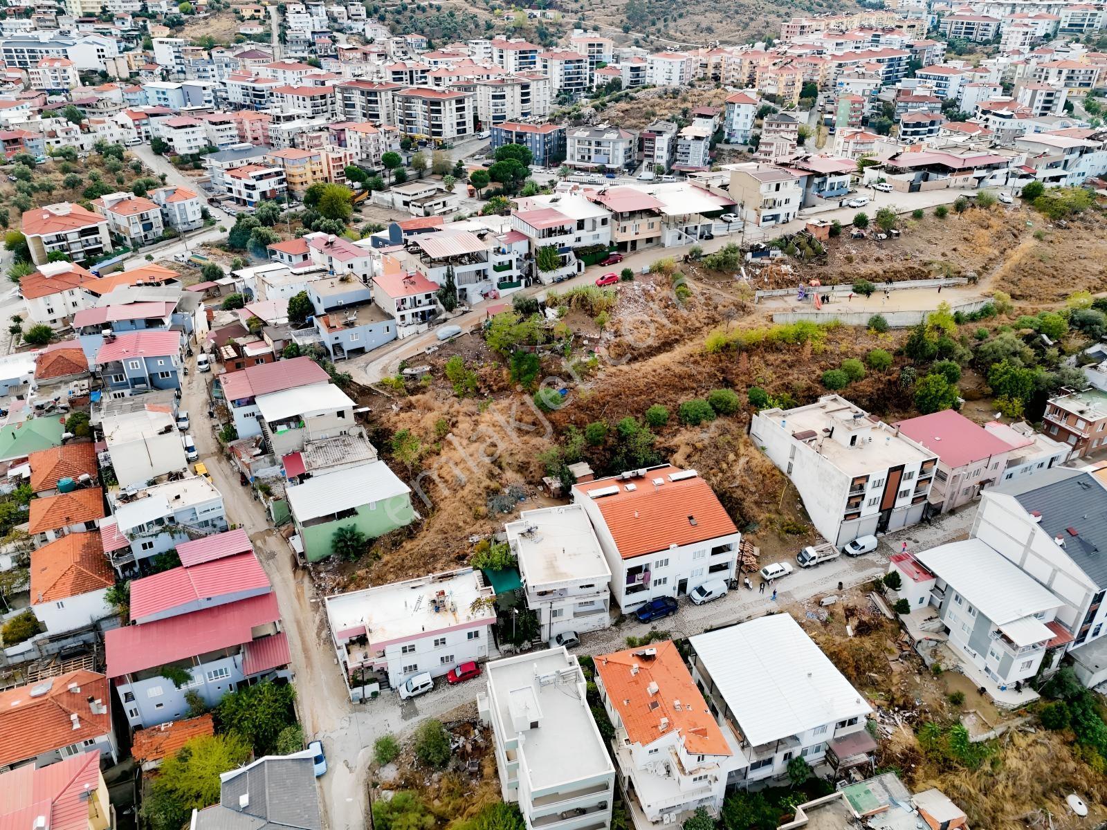 Milas Burgaz'da 656 M² Bitişik Nizam 2 Kat Kot Avantajlı Arsa — fotoğraf 31