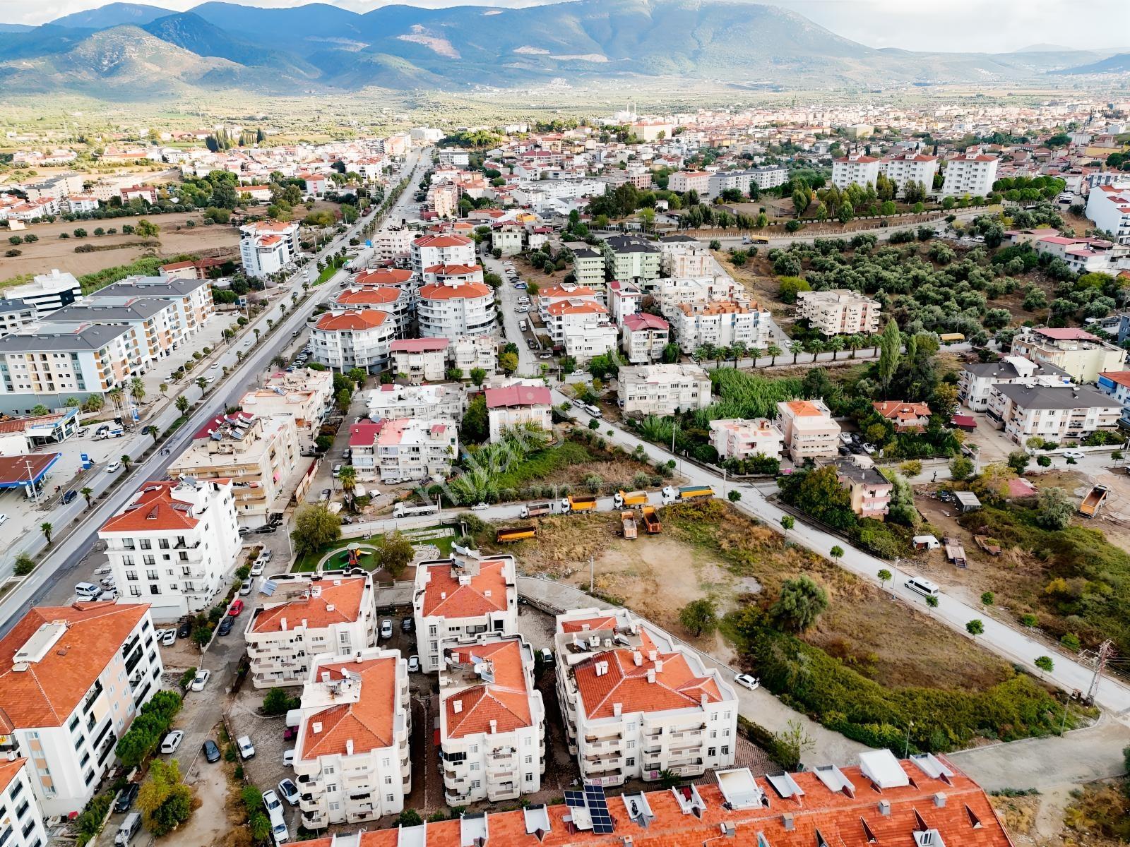 Milas Burgaz'da 656 M² Bitişik Nizam 2 Kat Kot Avantajlı Arsa — fotoğraf 32