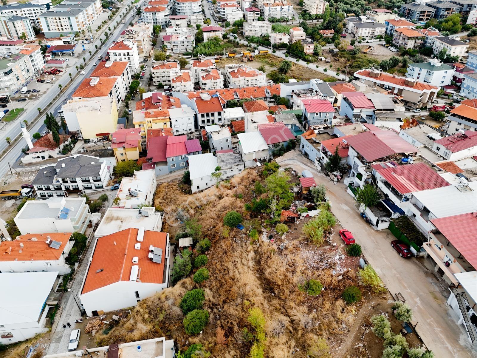 Milas Burgaz'da 656 M² Bitişik Nizam 2 Kat Kot Avantajlı Arsa — fotoğraf 33